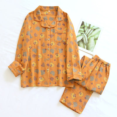 Ensemble pyjama Jacquard