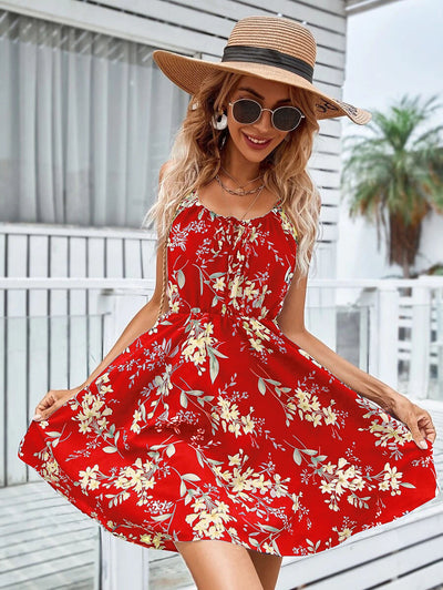 Robe d'été