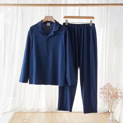 Pyjama couple en coton