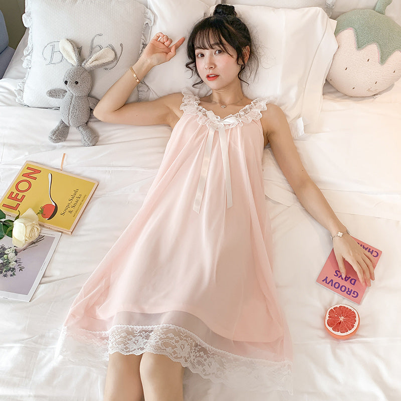 Pyjama fin d'été