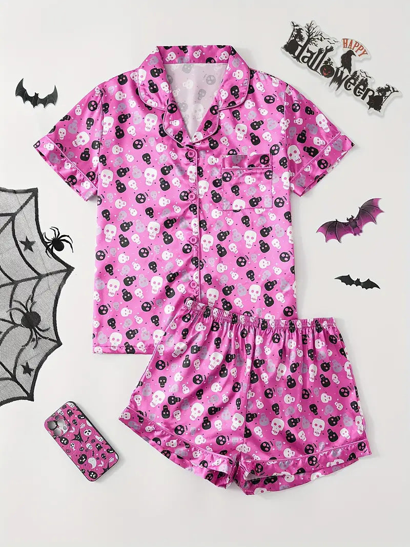 Ensemble pyjama d'été