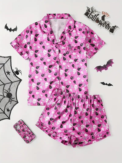 Ensemble pyjama d'été