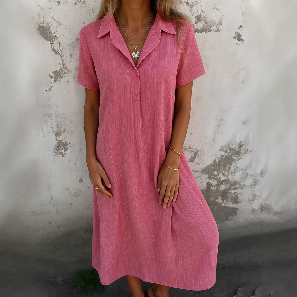 Blossom Wrap Dress