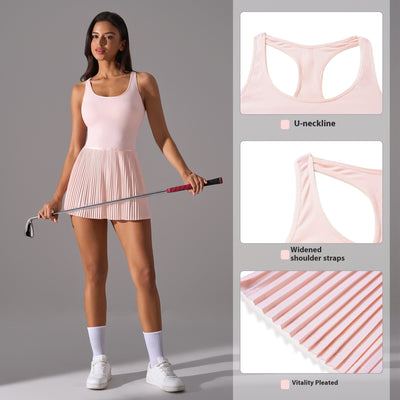 Active Vest Dress
