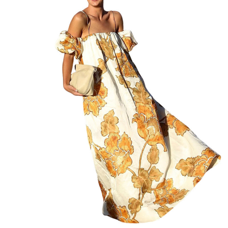 Printed Sundress