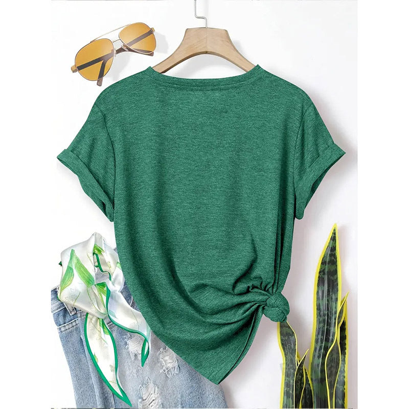 3-Pack Women's Basic Tees