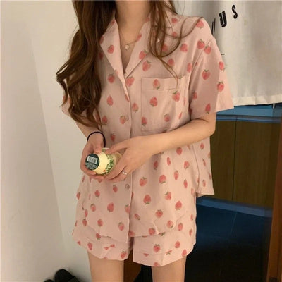 Cute Love PJs