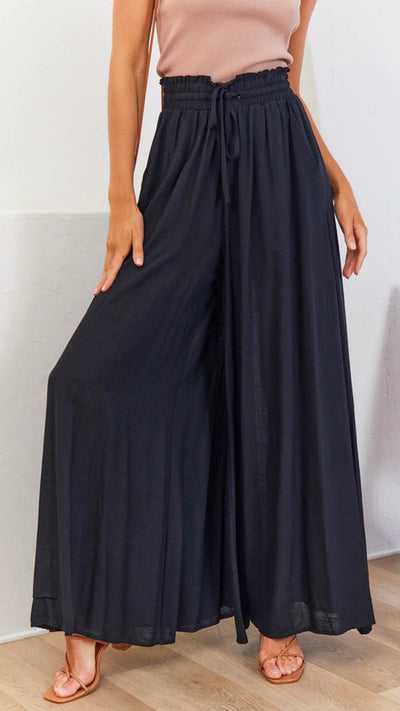 Loose Casual Trousers