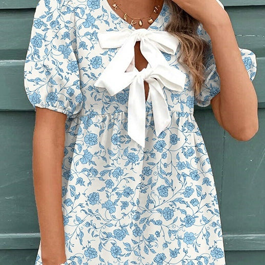 Summer Bloom Dress