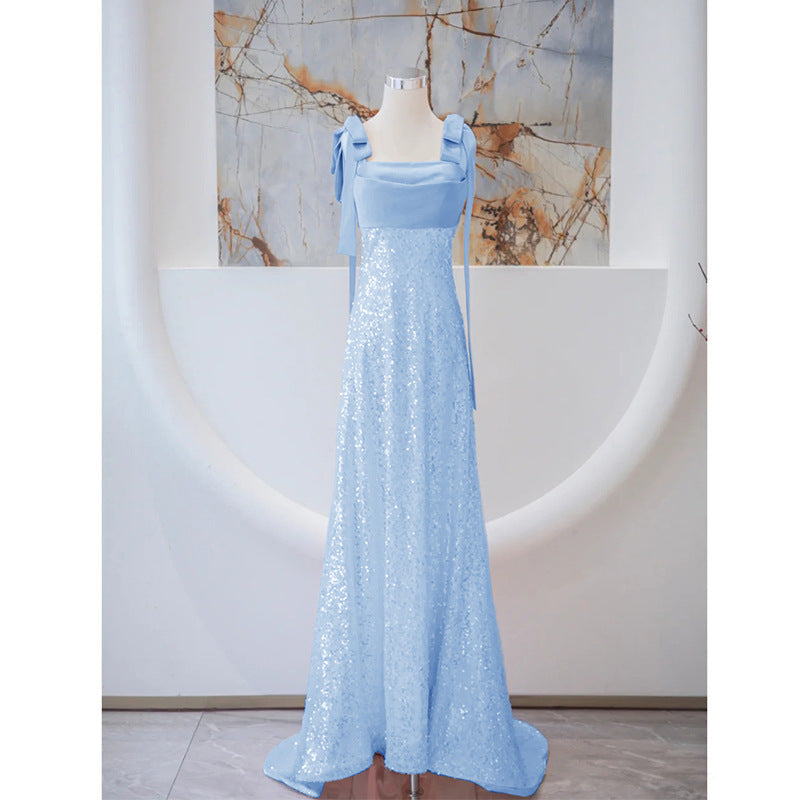 Robe de cocktail slim