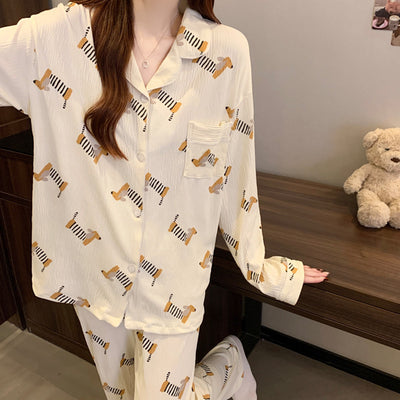 Sausage Dog PJs