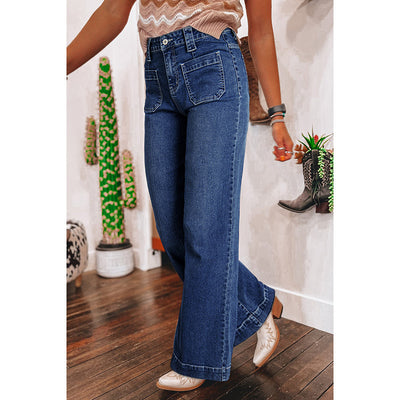 Retro Fit Trousers