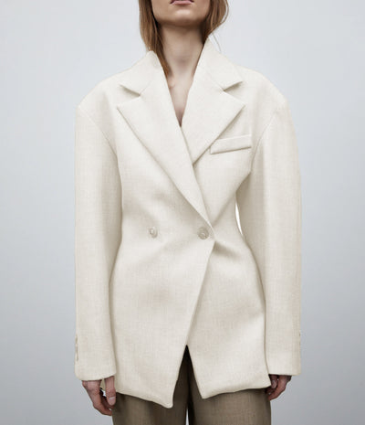 Elegant Autumn Baggy Coat