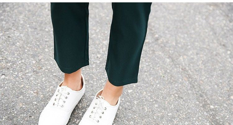 Ensemble pantalon de travail pour femme