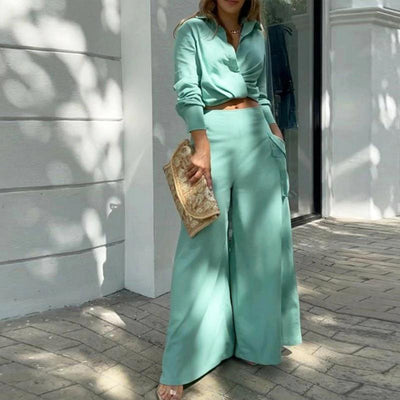 Elegant Pant Set