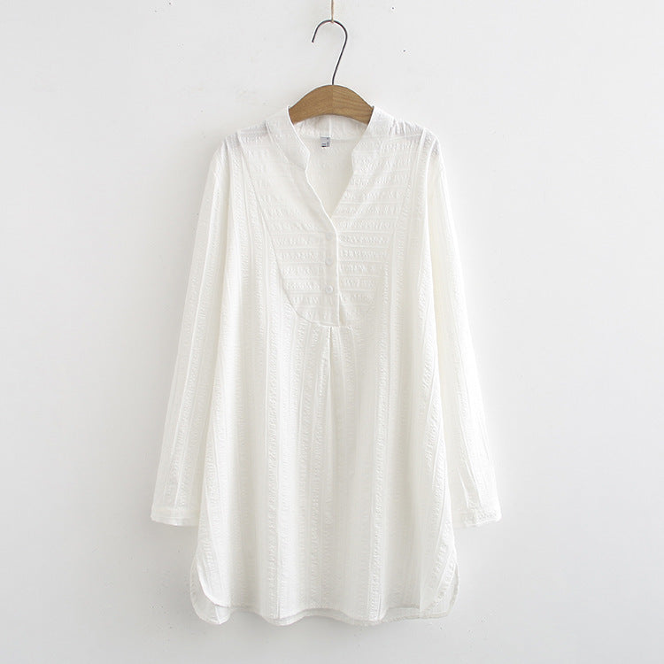 Women's Extra Plus Size Blouse