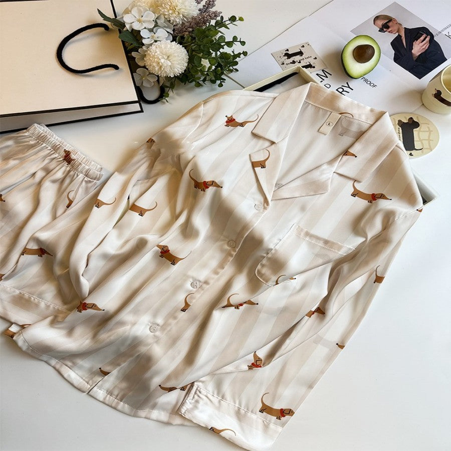 Pyjama chien teckel