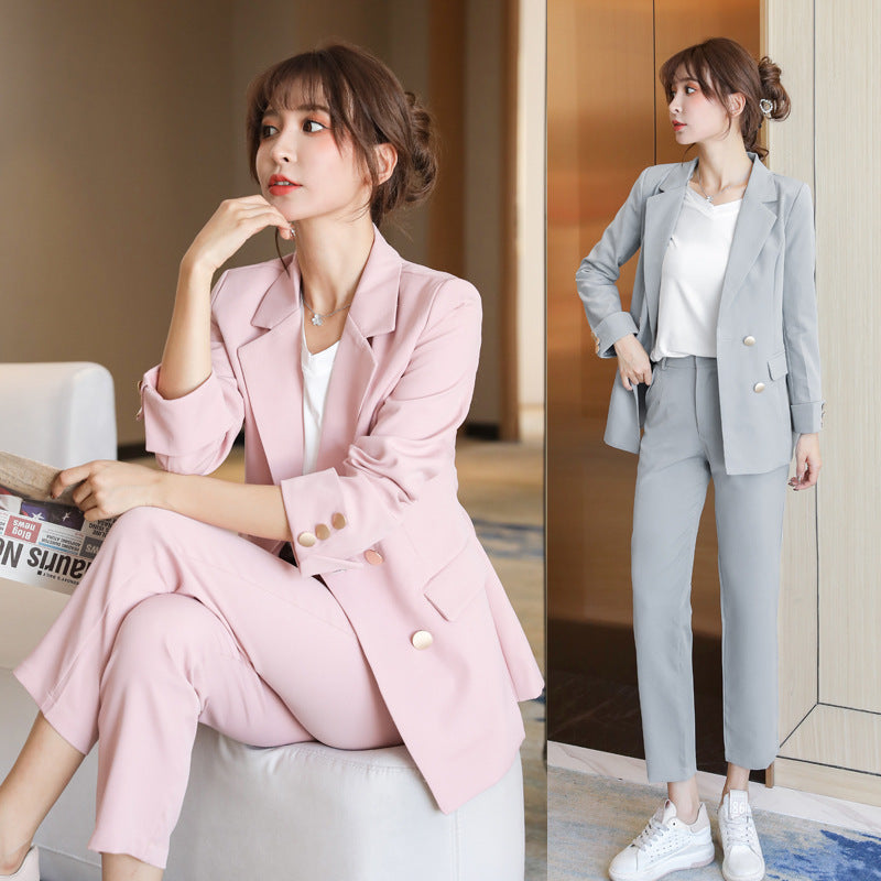 Ensemble de costume printemps-automne
