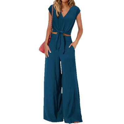 Casual Loose Fit Set