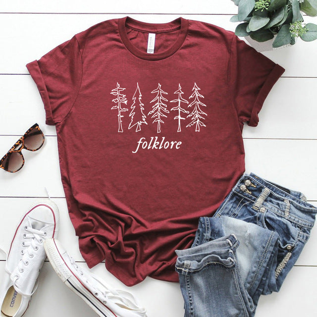 Folk Hip Hop Tee