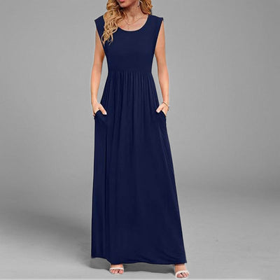 Minimalist Work Dress