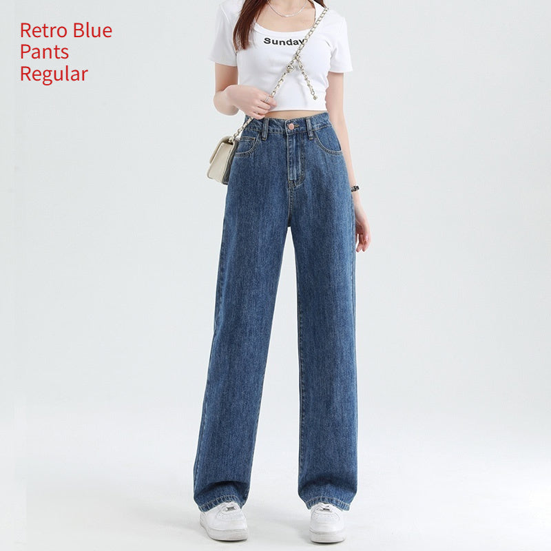 Thin Plus Size Wide-Leg - Shé Hauté