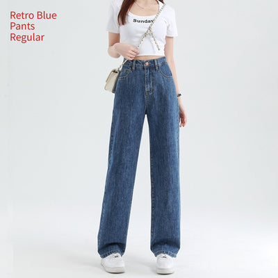 Thin Plus Size Wide-Leg - Shé Hauté