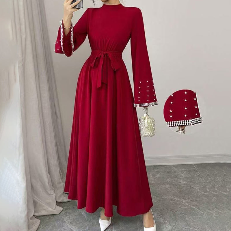 Elegant Maxi Dress - Shé Hauté