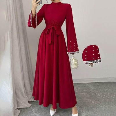 Elegant Maxi Dress - Shé Hauté