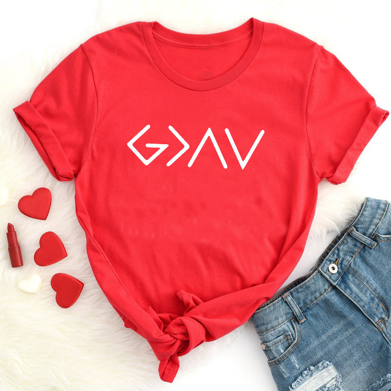 Casual Tee for Women