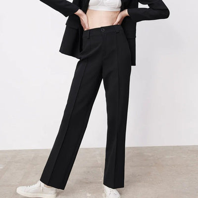 Pantalon slim décontracté