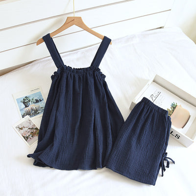 Camisole Shorts Set