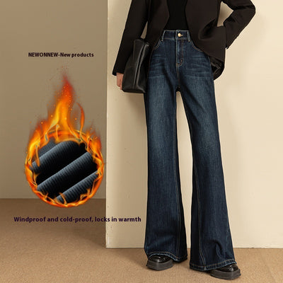 Pantalon à jambes longues