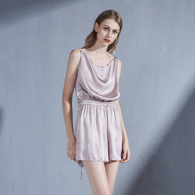 Thin Silk PJs