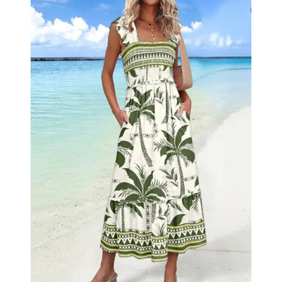 Sweet Vacay Dress