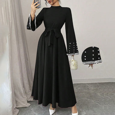 Elegant Maxi Dress - Shé Hauté
