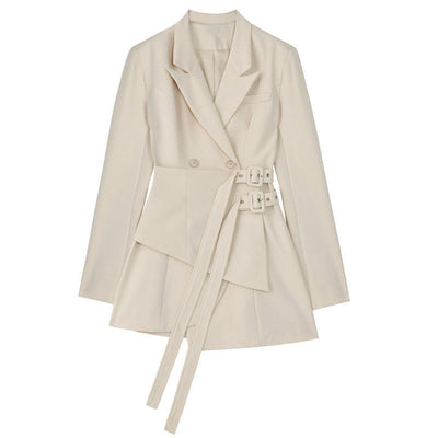 Blazer à taille