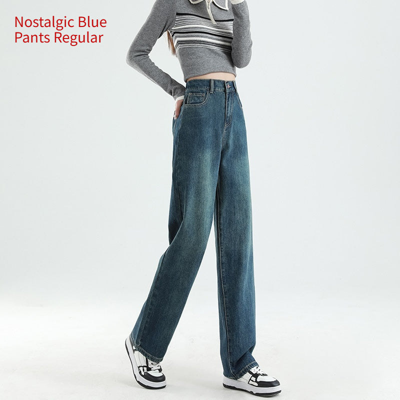 Women's Lightweight Elastic Jeans - Shé Hauté