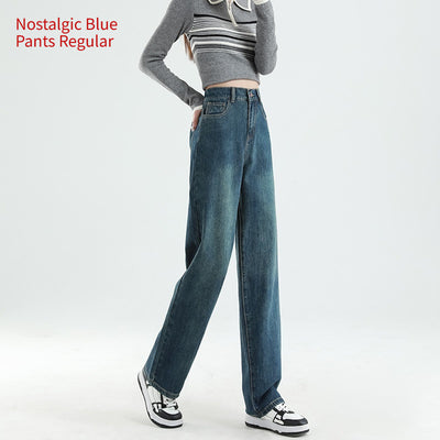 Women's Lightweight Elastic Jeans - Shé Hauté