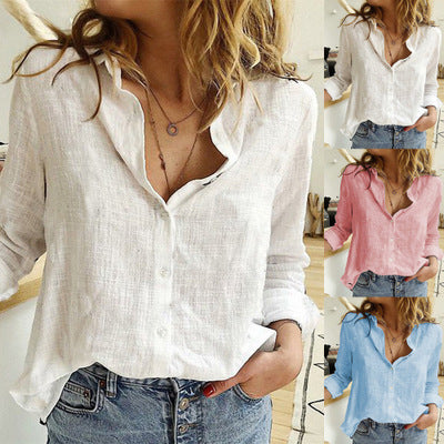 Women's Long Sleeve Cardigan