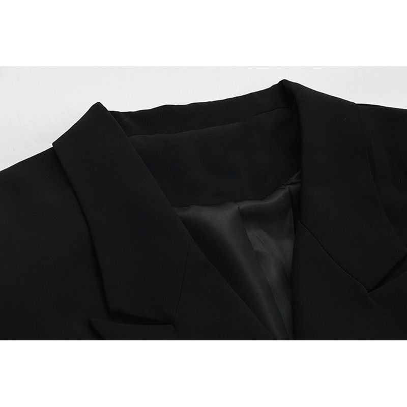 Blazer à taille