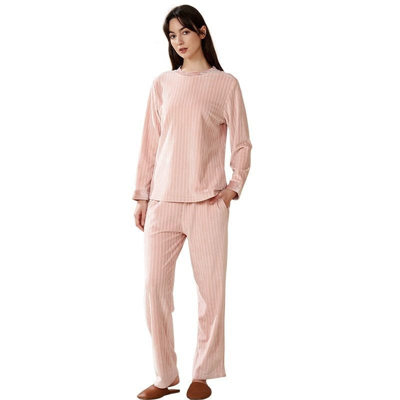 Ensemble en flanelle épaisse