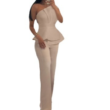Solid Color Pants Outfit