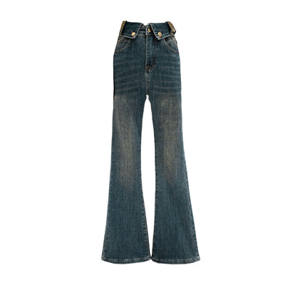 Slimming Flare Jeans – Pear Shape Fit - Shé Hauté