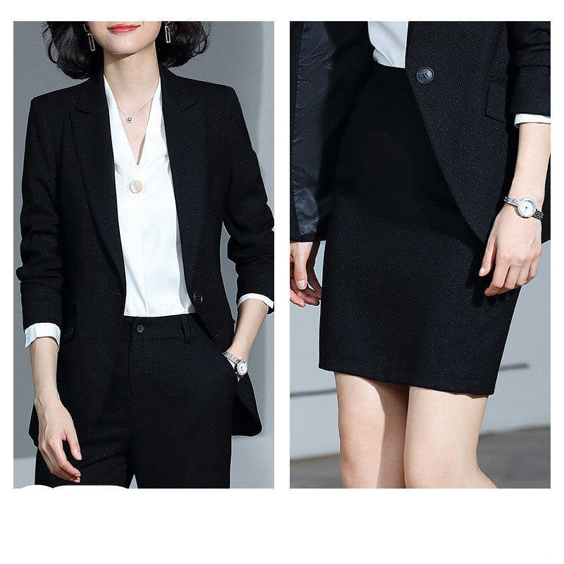 costumes d'affaires pour femmes