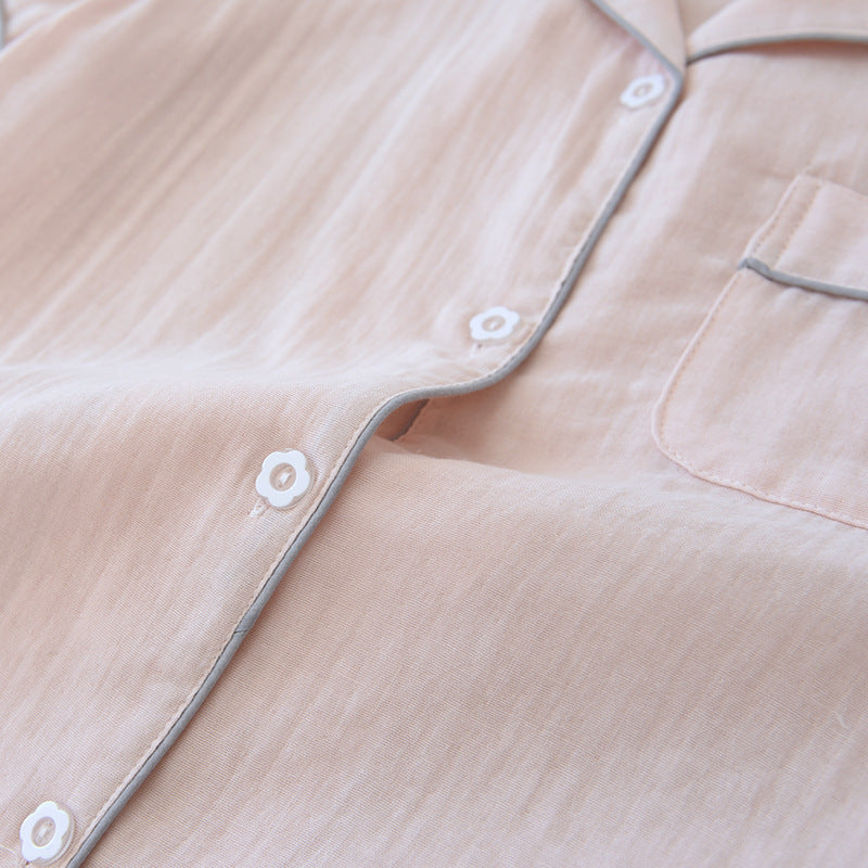 3pc Gauze Pajamas