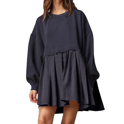 Women's Sweatshirt Dress