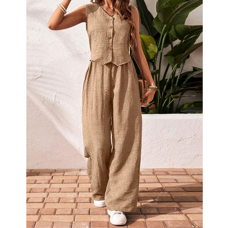 Summer Two-Piece Set