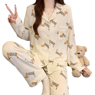 Sausage Dog PJs