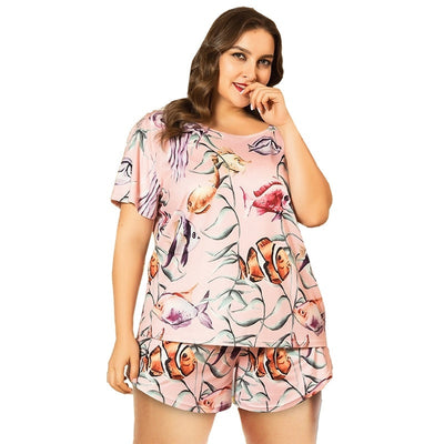 Ensemble pyjama pour femme